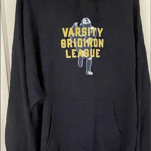 Hanes Men Vintage Hoodie